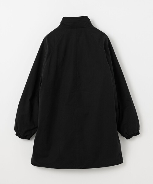 美品！＜Steven Alan＞ パデット スタンド コート Steven Alan＞ ブラッシュド パデッド スタンド コート（モッズコート