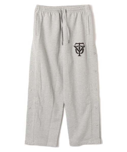 TOKYO 23(トウキョウニジュウサン)の「TOKYO 23 Patch Logo Sweat Pants / トウキョウ 23 パッチ ロゴ スウェット パンツ(その他パンツ・メンズ・ブラック/グレー・M/L/XL/XXL)」の1枚目の写真