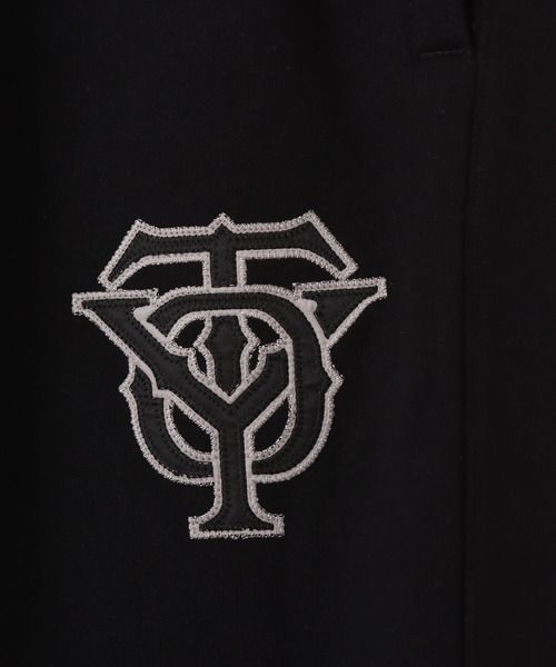TOKYO 23(トウキョウニジュウサン)の「TOKYO 23 Patch Logo Sweat Pants / トウキョウ 23 パッチ ロゴ スウェット パンツ(その他パンツ・メンズ・ブラック/グレー・M/L/XL/XXL)」の13枚目の写真