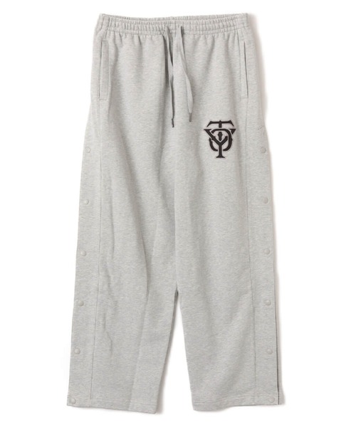 TOKYO 23(トウキョウニジュウサン)の「TOKYO 23 Patch Logo Sweat Pants / トウキョウ 23 パッチ ロゴ スウェット パンツ(その他パンツ・メンズ・ブラック/グレー・M/L/XL/XXL)」の4枚目の写真