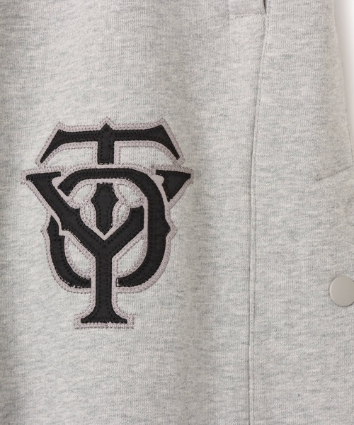 TOKYO 23(トウキョウニジュウサン)の「TOKYO 23 Patch Logo Sweat Pants / トウキョウ 23 パッチ ロゴ スウェット パンツ(その他パンツ・メンズ・ブラック/グレー・M/L/XL/XXL)」の6枚目の写真