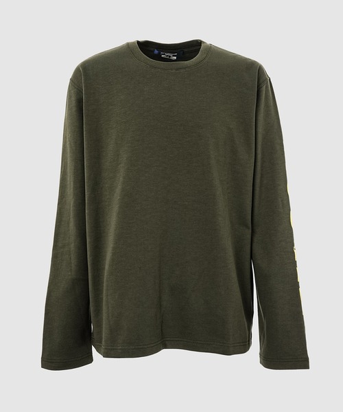 JUNYA WATANABE MAN（ジュンヤワタナベマン）の「FILSON W-NAME PRINT TEE（Tシャツ/カットソー・メンズ・グリーン系/ブラック系/カーキ系・M/S/L/XL）」の3枚目の写真