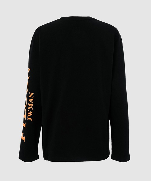 JUNYA WATANABE MAN（ジュンヤワタナベマン）の「FILSON W-NAME PRINT TEE（Tシャツ/カットソー・メンズ・グリーン系/ブラック系/カーキ系・M/S/L/XL）」の4枚目の写真