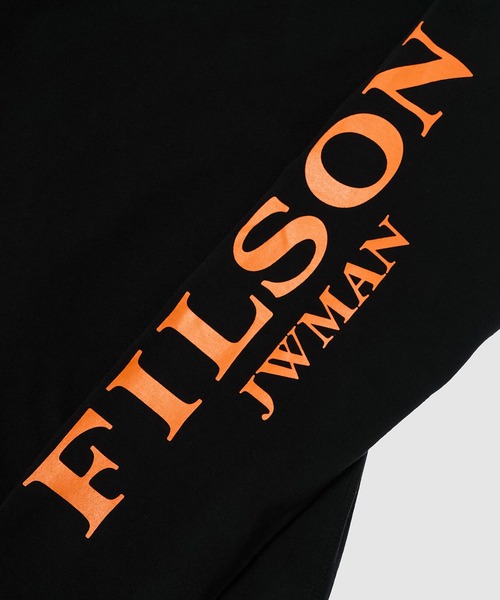 JUNYA WATANABE MAN（ジュンヤワタナベマン）の「FILSON W-NAME PRINT TEE（Tシャツ/カットソー・メンズ・グリーン系/ブラック系/カーキ系・M/S/L/XL）」の5枚目の写真