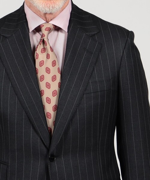 極美品 現行タグ TOMORROWLANDトゥモローランド 伊製高級生地 スーツ 極美品 現行タグ TOMORROWLANDトゥモローランド 伊製高級生地 スーツ