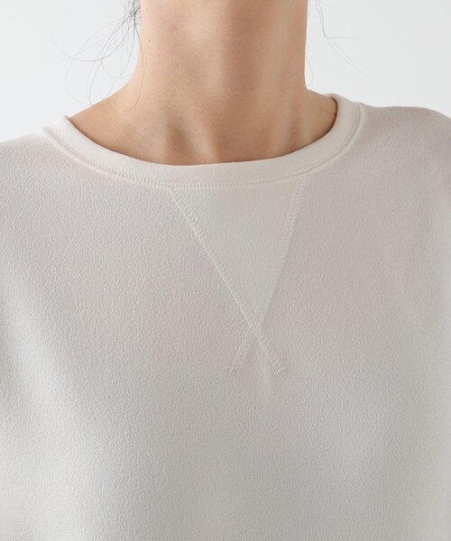 Whim Gazette（ウィムガゼット）の「Vガゼットワンピース（ワンピース・レディース・オフホワイト/ブラック・FREE）」の9枚目の写真