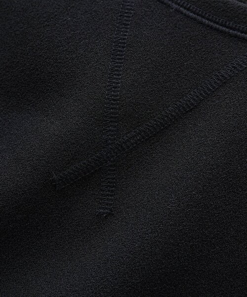 Whim Gazette（ウィムガゼット）の「Vガゼットワンピース（ワンピース・レディース・オフホワイト/ブラック・FREE）」の13枚目の写真