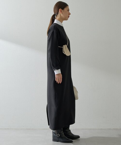 新品Whim Gazette ウィム ガゼット　Vガゼットワンピース Vガゼットワンピース（ワンピース）｜Whim Gazette（ウィムガゼット