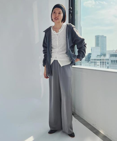 フレームワーク レースタンクトップ 黒 Amazon.co.jp: dgy デコカンパニー コットン100％ 裾レース