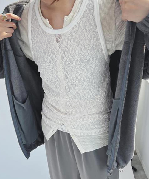 FRAMeWORK（フレームワーク）の「≪追加≫IRONING/アイロニング flower