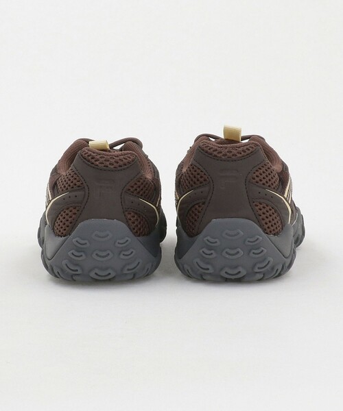 FILA（フィラ）の「＜FILA＞エシャッペ MS LJ/スニーカー（スニーカー・レディース・ナチュラル/ダークブラウン・24cm/25cm/23cm）」の11枚目の写真