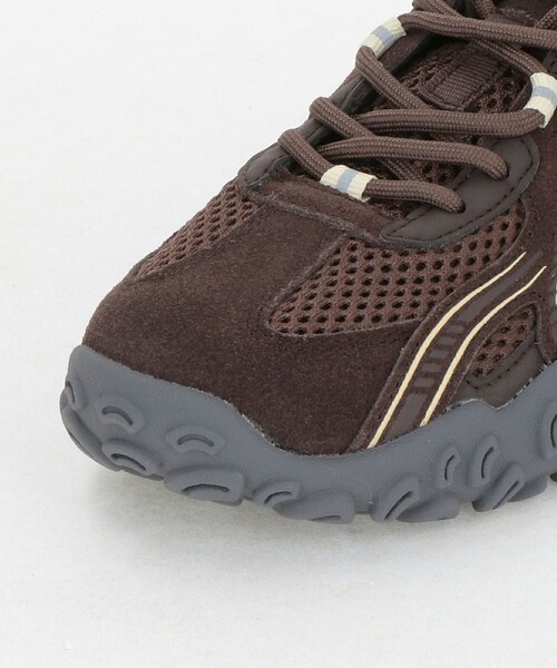 FILA（フィラ）の「＜FILA＞エシャッペ MS LJ/スニーカー（スニーカー・レディース・ナチュラル/ダークブラウン・24cm/25cm/23cm）」の14枚目の写真