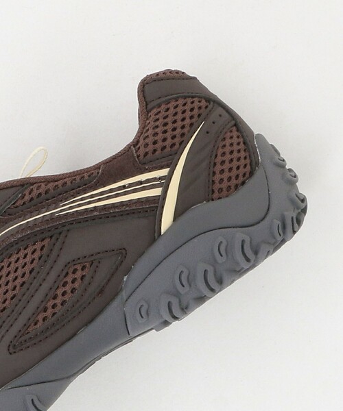 FILA（フィラ）の「＜FILA＞エシャッペ MS LJ/スニーカー（スニーカー・レディース・ナチュラル/ダークブラウン・24cm/25cm/23cm）」の15枚目の写真