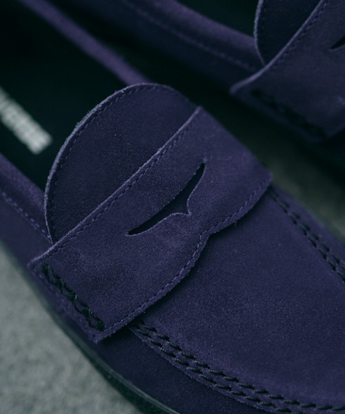 CONVERSE（コンバース）の「CS LOAFER II SK　33701870（スニーカー・メンズ・パープル・6h/7/7h/8/8h/9/9h/10h/11h）」の8枚目の写真