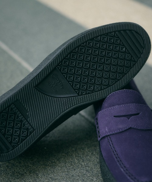 CONVERSE（コンバース）の「CS LOAFER II SK　33701870（スニーカー・メンズ・パープル・6h/7/7h/8/8h/9/9h/10h/11h）」の9枚目の写真