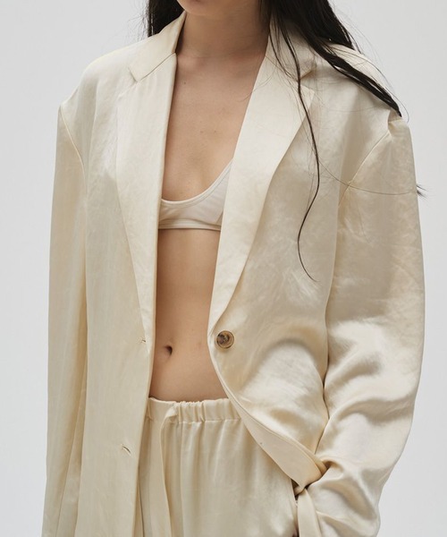 TODAYFUL（トゥデイフル）の「【TODAYFUL/トゥデイフル】Satin Over 