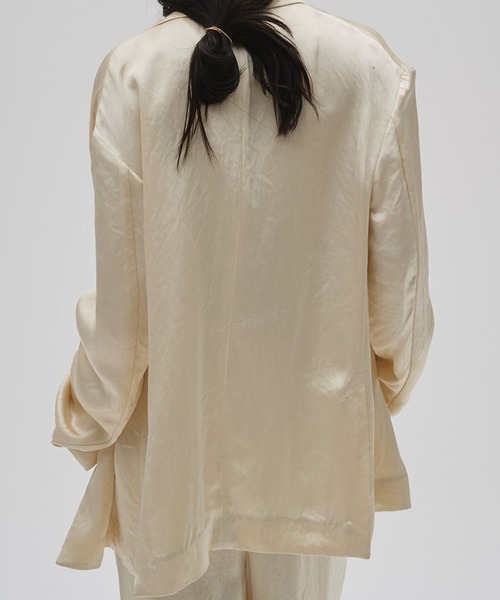 TODAYFUL（トゥデイフル）の「【TODAYFUL/トゥデイフル】Satin Over