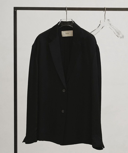 TODAYFUL（トゥデイフル）の「【TODAYFUL/トゥデイフル】Satin Over