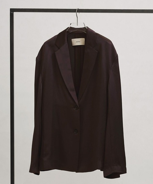 TODAYFUL（トゥデイフル）の「【TODAYFUL/トゥデイフル】Satin Over
