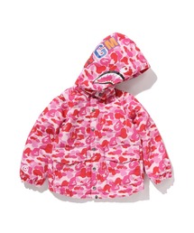 A BATHING APE｜ア ベイシング エイプ（キッズ）のダウンジャケット