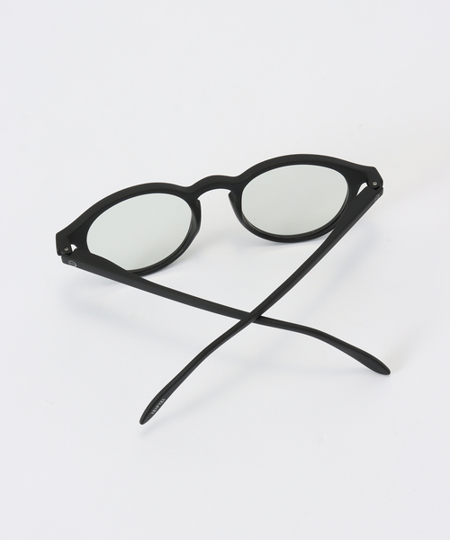 IZIPIZI(イジピジ)の「【IZIPIZI / イジピジ】SUN LA #D(サングラス・レディース・ブラック・FREE)」の2枚目の写真