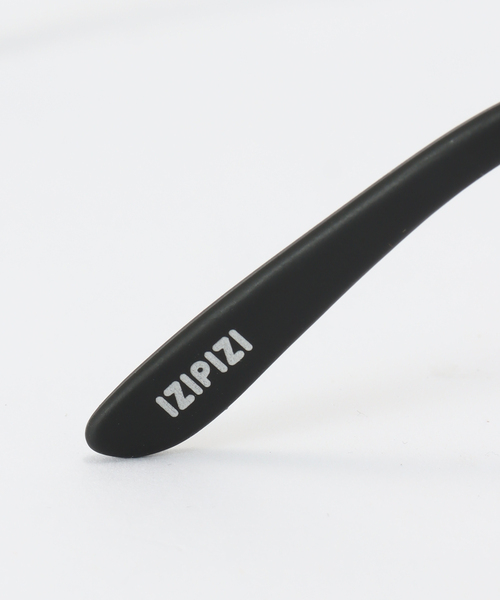 IZIPIZI(イジピジ)の「【IZIPIZI / イジピジ】SUN LA #D(サングラス・レディース・ブラック・FREE)」の3枚目の写真