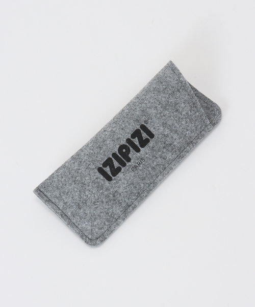 IZIPIZI(イジピジ)の「【IZIPIZI / イジピジ】SUN LA #D(サングラス・レディース・ブラック・FREE)」の5枚目の写真