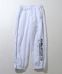 【FUBU/フブ】 Nylon Track Pants / ナイロン トラック パンツ