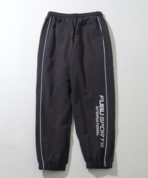 【FUBU/フブ】 Nylon Track Pants / ナイロン トラック パンツ
