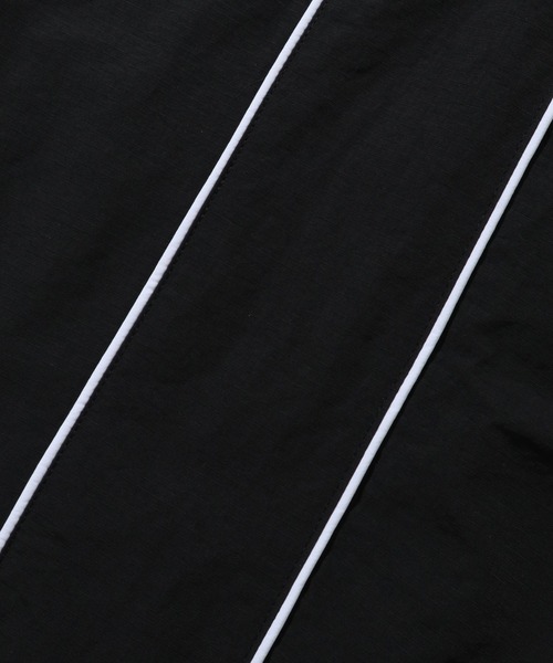 FUBU（ フブ）の「【FUBU/フブ】 Nylon Track Pants / ナイロン トラック パンツ（その他パンツ・メンズ・ブラック/チャコールグレー/ホワイト・M/L/XL）」の18枚目の写真