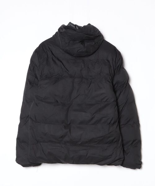 セール】ハイネック フーディー エコダウンジャケット（ダウン