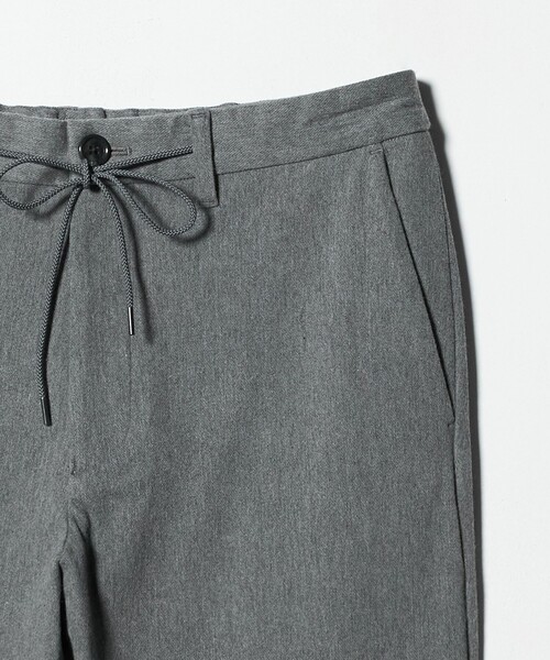 A DAY IN THE LIFE UNITED ARROWS(アデイインザライフユナイテッドアローズ)の「ウールライク ニット イージーパンツ-ウォッシャブル・ストレッチ-<A DAY IN THE LIFE>(スラックス・メンズ・ライトグレー/ブラック/モカ/ダークグレー・M/L/S)」の22枚目の写真