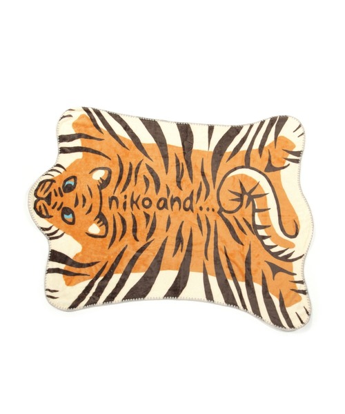 セール】オリジナル アニマルブランケット（ブランケット）｜niko and