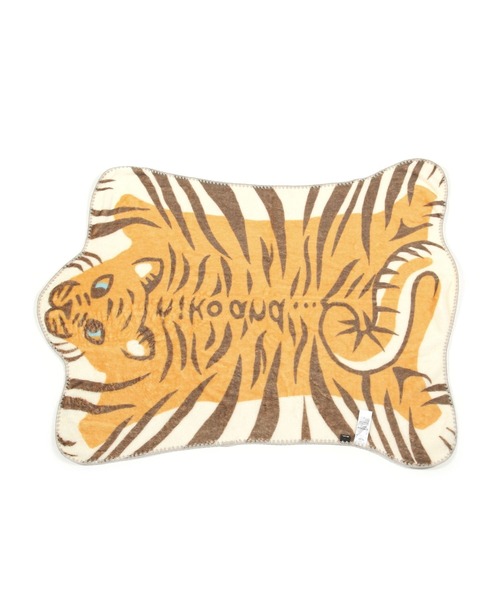 オリジナル アニマルブランケット（ブランケット）｜niko and