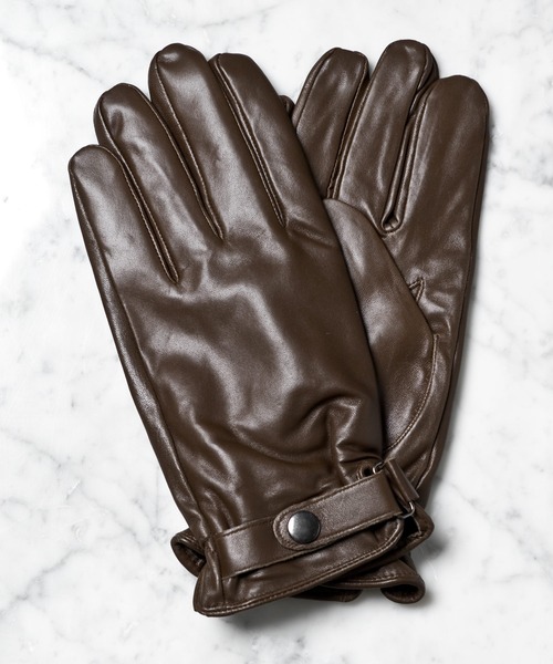 セール】ILSA ラムレザーグローブ / 本革手袋（手袋）｜JOHNNY WOLF