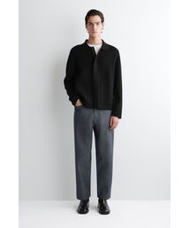 COS（コス）の「ダブルフェイスウールジャケット（その他アウター）」