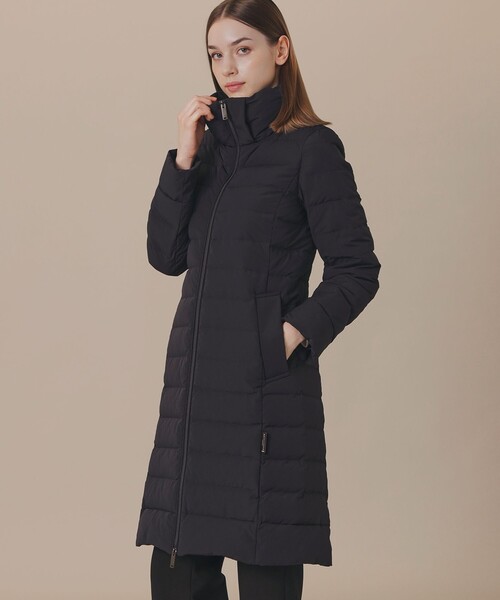 セール】ストレッチナイロンダウンコート（ダウンジャケット/コート