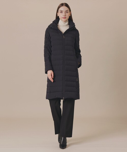 セール】ストレッチナイロンダウンコート（ダウンジャケット/コート