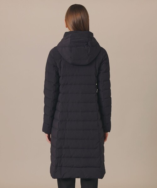 セール】ストレッチナイロンダウンコート（ダウンジャケット/コート