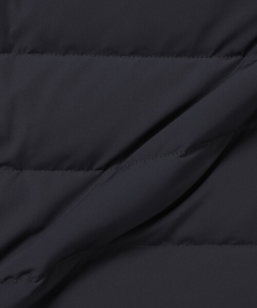 MACKINTOSH LONDON（マッキントッシュ ロンドン）の「ストレッチナイロンダウンコート（ダウンジャケット/コート・レディース・ブラック/ネイビー・36/38/40）」の16枚目の写真