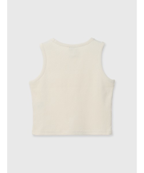 EIMY ISTOIRE（エイミーイストワール）の「PUMAタンクトップ（タンクトップ・レディース・アイボリー・M）」の13枚目の写真