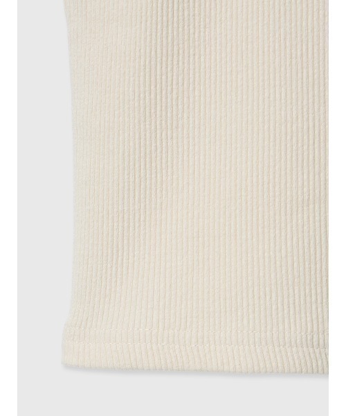 EIMY ISTOIRE（エイミーイストワール）の「PUMAタンクトップ（タンクトップ・レディース・アイボリー・M）」の16枚目の写真