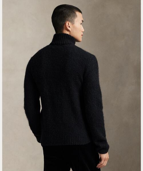 T*o様 POLO RALPH LAUREN タキシード ポロベアニット ブラッ 楽天市場】ポロ ラルフローレン ポロベア ニットキャップ ニット