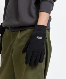 UNIVERSAL OVERALL（ユニバーサルオーバーオール）の「UO Thinsulate PUFFER TEC GLOVE（手袋）」