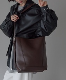 GUSCIO | 【グッシオベーシック】ワンショルダー２WAYトートバッグ　A4　通勤通学(ビジネスバッグ)