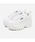 FILA�i�t�B���j�́uFILA DISRUPTOR II WEDGE / FILA DISRUPTOR II WEDGE / WFW22044-125�i�X�j�[�J�[�j�v�b�z���C�g