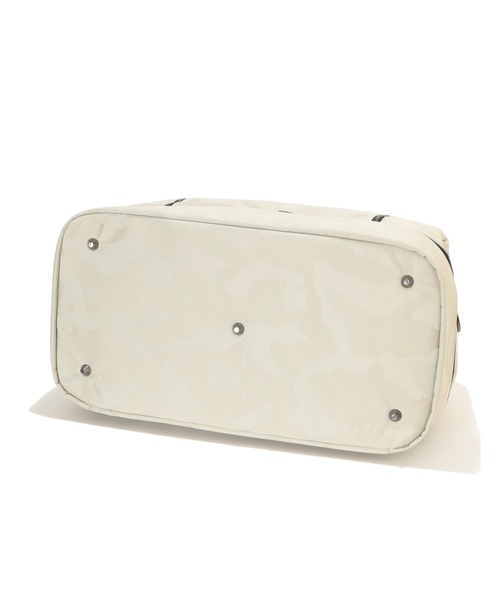 MARK & LONA(マークアンドロナ)の「Premium Gauge Boston Bag(ボストンバッグ・メンズ・グレー系その他/ブラック/カーキ・FREE)」の6枚目の写真