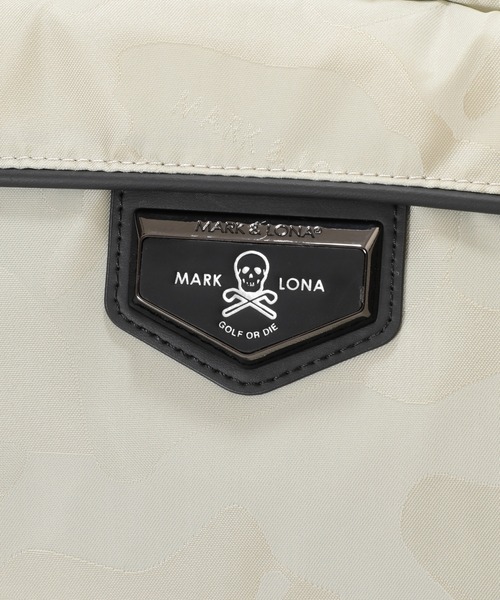 MARK & LONA(マークアンドロナ)の「Premium Gauge Boston Bag(ボストンバッグ・メンズ・グレー系その他/ブラック/カーキ・FREE)」の8枚目の写真