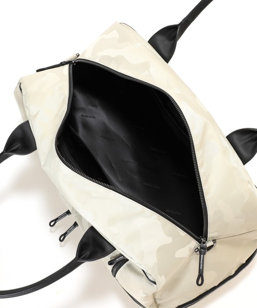 MARK & LONA(マークアンドロナ)の「Premium Gauge Boston Bag(ボストンバッグ・メンズ・グレー系その他/ブラック/カーキ・FREE)」の15枚目の写真