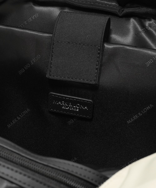 MARK & LONA(マークアンドロナ)の「Premium Gauge Boston Bag(ボストンバッグ・メンズ・グレー系その他/ブラック/カーキ・FREE)」の16枚目の写真